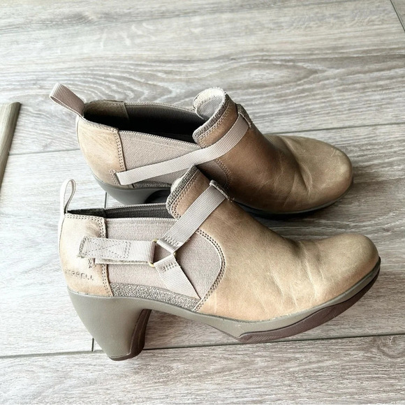 Merrell Evera Rush  Aluminum Booties - Picture 1 of 14